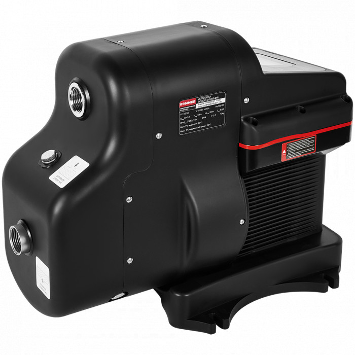 ROMMER RPJ-0010-001100 ROMMER Установка водоснабжения 1.1 кВт