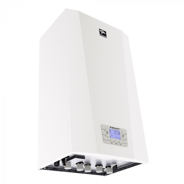 Настенный газовый котел Лемакс Prime-С35, конденсационный, двухконтурный