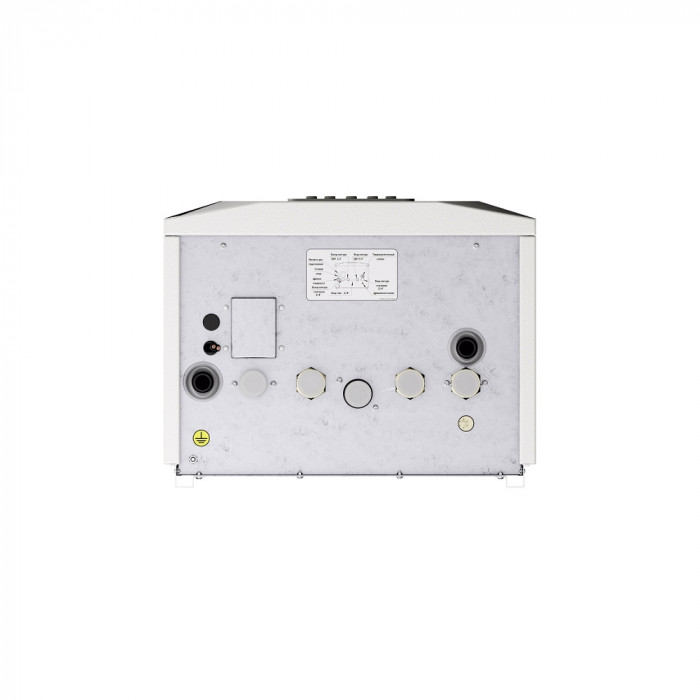 Настенный газовый котел Лемакс Prime-С35, конденсационный, двухконтурный