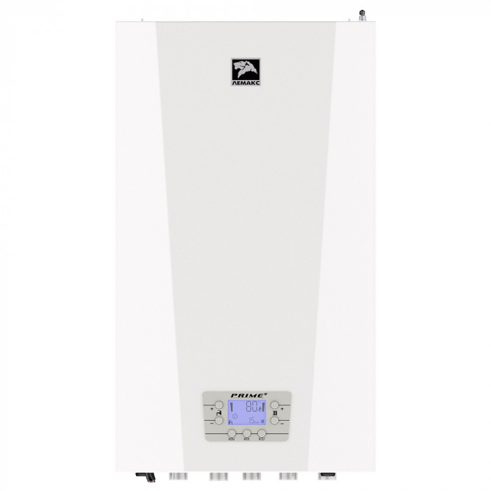 Настенный газовый котел Лемакс Prime-С35, конденсационный, двухконтурный