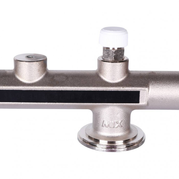 Насосно-смесительный узел STOUT SDG-0120-007000 с термостатическим клапаном 30-60°C, без насоса