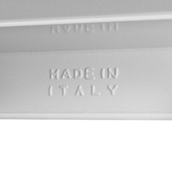 Биметаллический радиатор Global STYLE EXTRA 500, 8 секций, нижнее правое подключение, белый