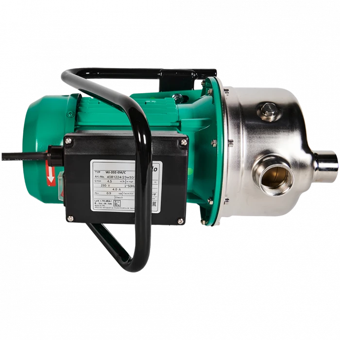 Поверхностный насос Wilo WJ-202-EM