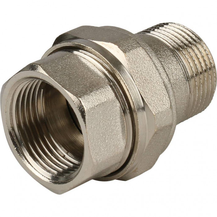 Соединитель прямой никелиров. Itap 161 3/4 «американка»