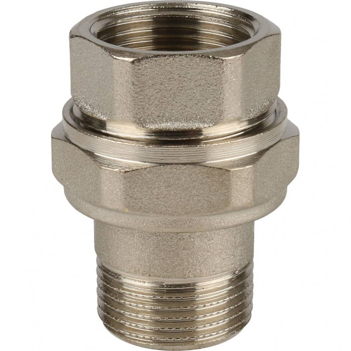 Соединитель прямой никелиров. Itap 161 3/4 «американка»