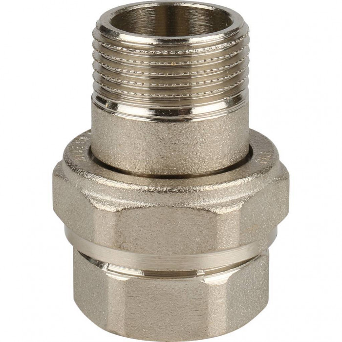 Соединитель прямой никелиров. Itap 161 3/4 «американка»