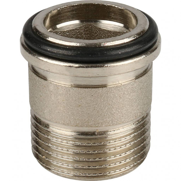 Соединитель прямой никелиров. Itap 161 3/4 «американка»