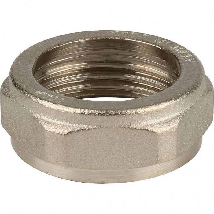 Соединитель прямой никелиров. Itap 161 3/4 «американка»