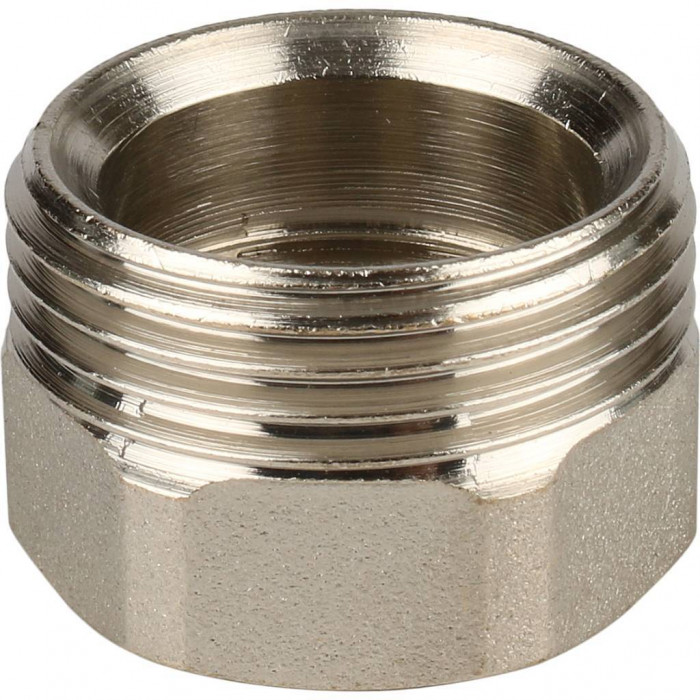 Соединитель прямой никелиров. Itap 161 3/4 «американка»