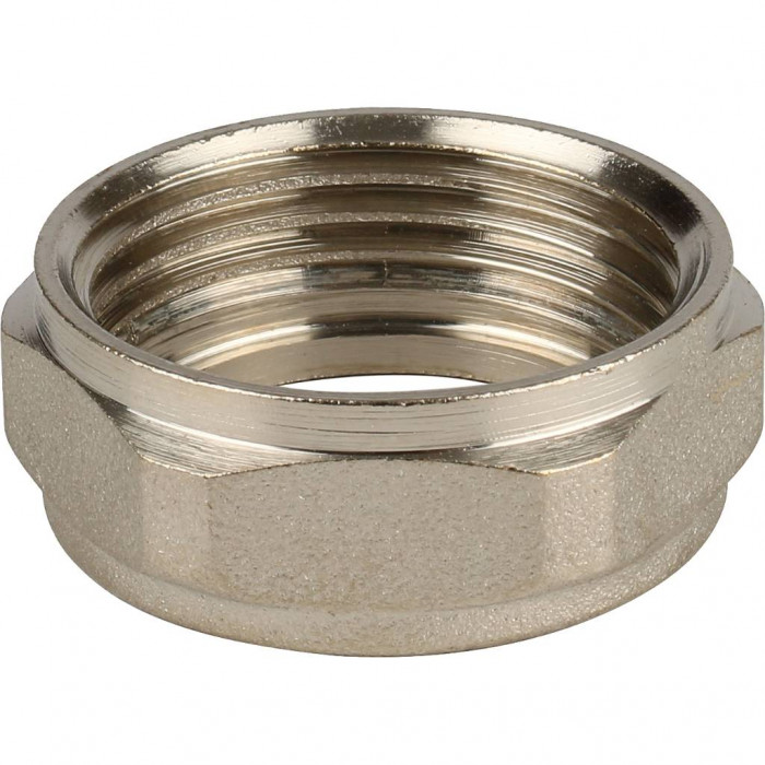 Соединитель прямой никелиров. Itap 161 3/4 «американка»