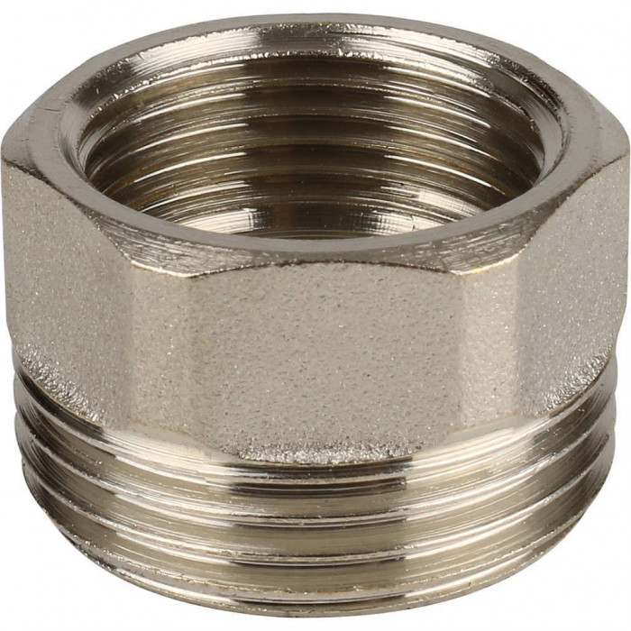 Соединитель прямой никелиров. Itap 161 3/4 «американка»