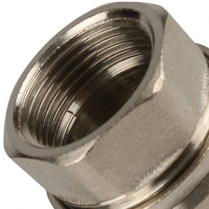 Соединитель прямой никелиров. Itap 161 3/4 «американка»