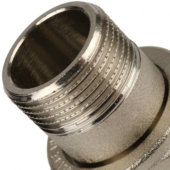 Соединитель прямой никелиров. Itap 161 3/4 «американка»