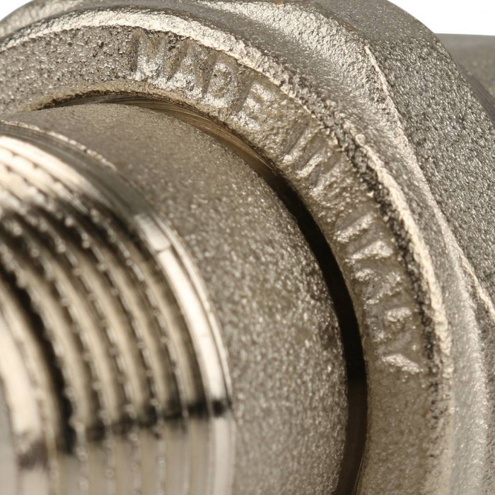 Соединитель прямой никелиров. Itap 161 3/4 «американка»