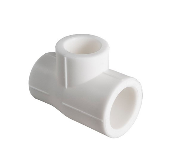 Valtec VTp.735.0.025020025 Фитинг полипропиленовый – тройник переходной 25 x 20 x 25 мм