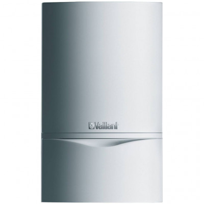Газовый настенный котел Vaillant turboTEC plus VU 202/5 5 (Н RU/VE), одноконтурный, турбированный 20 кВт