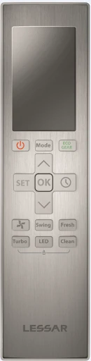 Сплит-система LESSAR Avant LS-HE09KLE2/LU-HE09KLE2