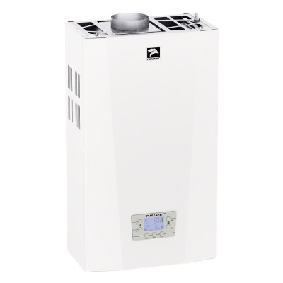 Газовый настенный двухконтурный котёл Лемакс Prime-MA24 (арт.145691)