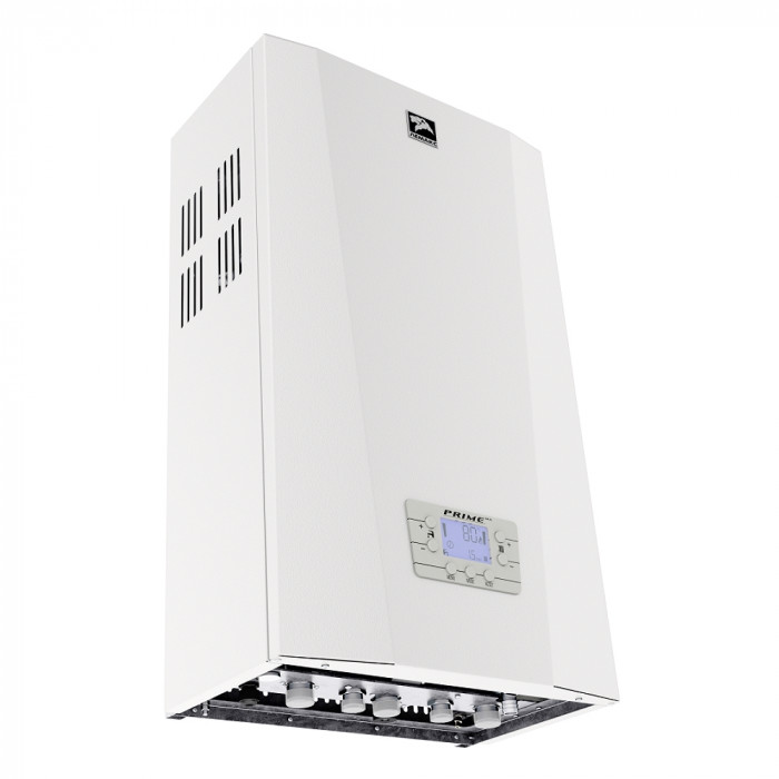 Настенный газовый котел Лемакс Prime-MA24, атмосферный, двухконтурный
