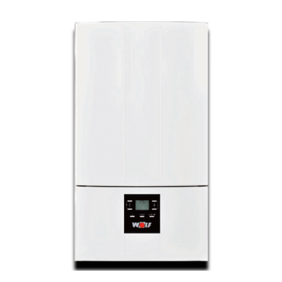 Настенный газовый котел Wolf CGG-3K-24, турбированный, двухконтурный