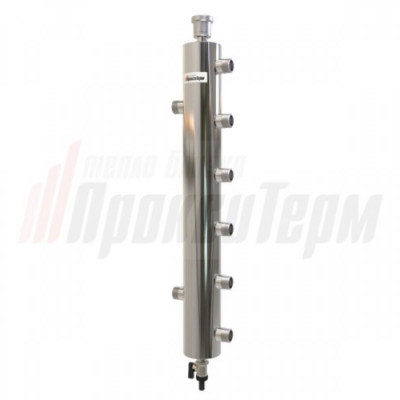 Распределительный коллектор без гидрострелки GK 25-3