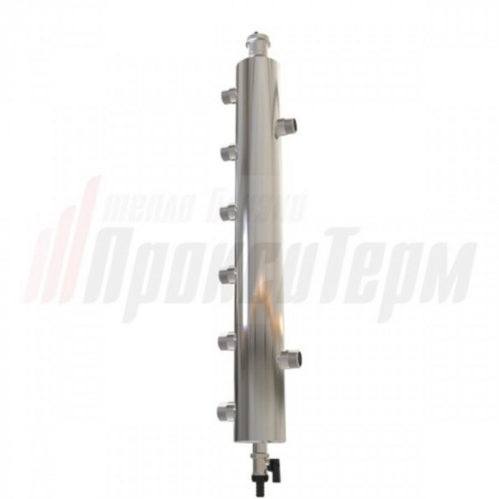 Распределительный коллектор без гидрострелки GK 25-3