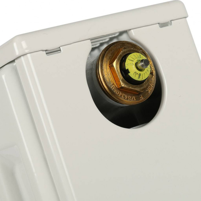 Стальной панельный радиатор Kermi Profil-V FTV 22/500/400, нижнее правое подключение