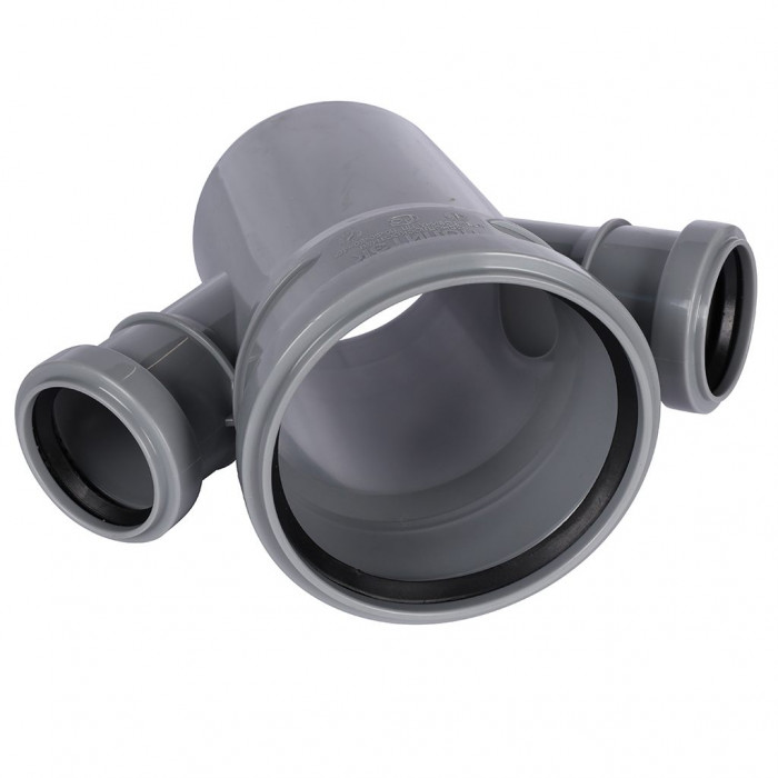 Политэк Крестовина одноплоскостная 110*50*50 /45