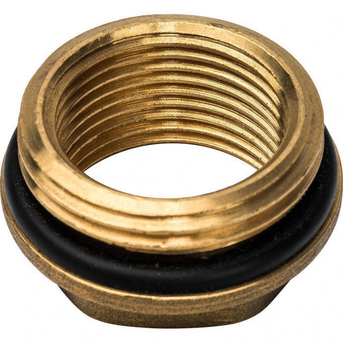 LUXOR Переход д/коллект. резьб. TC 462 (3/4х1/2 , наружн./внутр.)