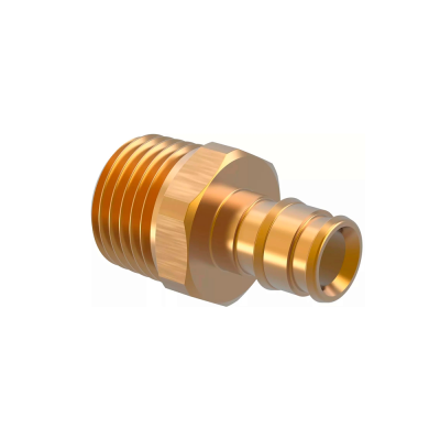 Штуцер UPONOR Q&amp;E с наружной резьбой 16-3/4&quot; HP