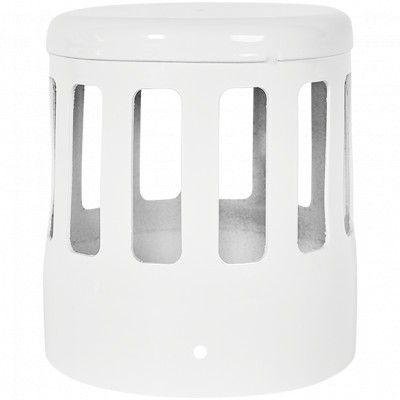 ROMMER RCA-0080-010004 Наконечник белый D80 (алюминий)