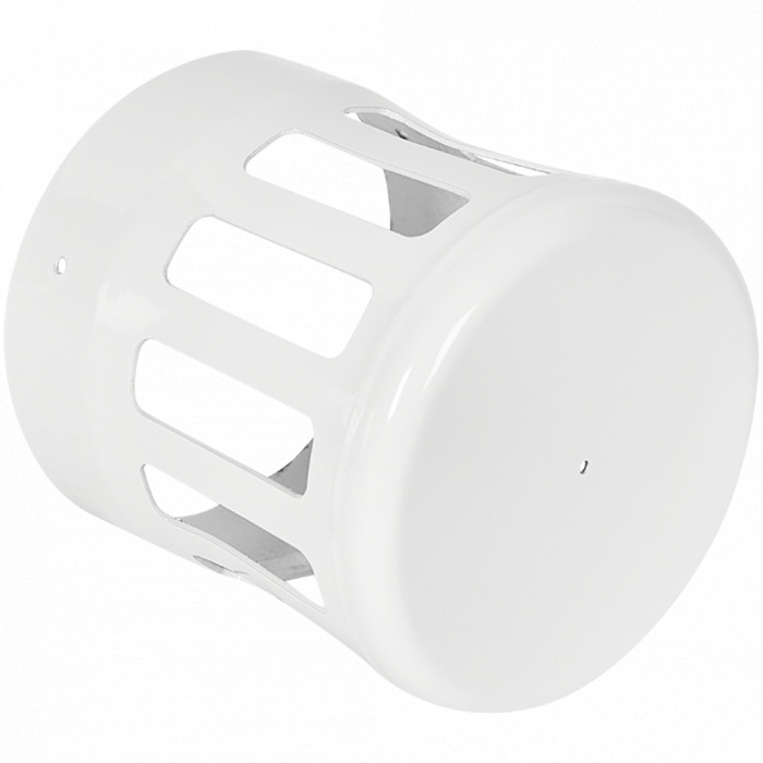 ROMMER RCA-0080-010004 Наконечник белый D80 (алюминий)