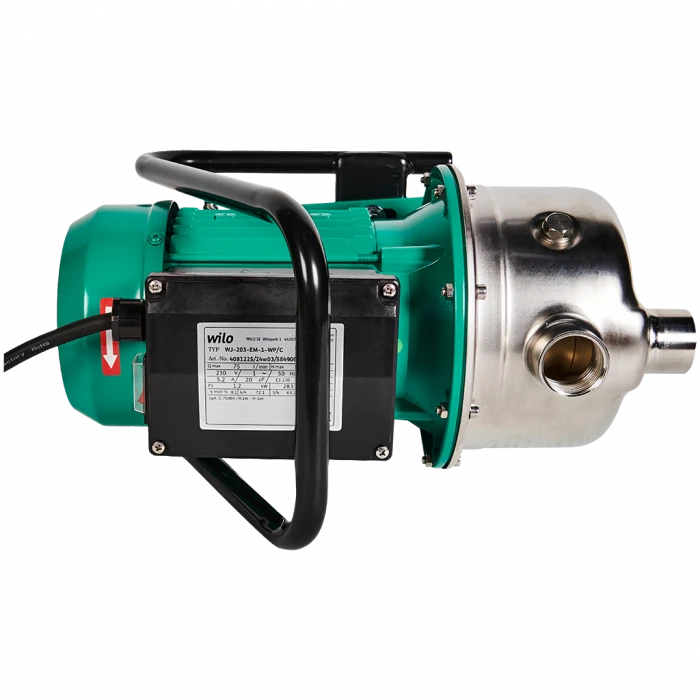 Поверхностный насос Wilo WJ-203-EM