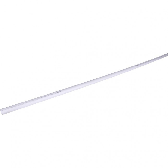 Труба полипропиленовая армированная Политэк d=25х3,5 (PN 20) (стекловолокно) (цвет белый)