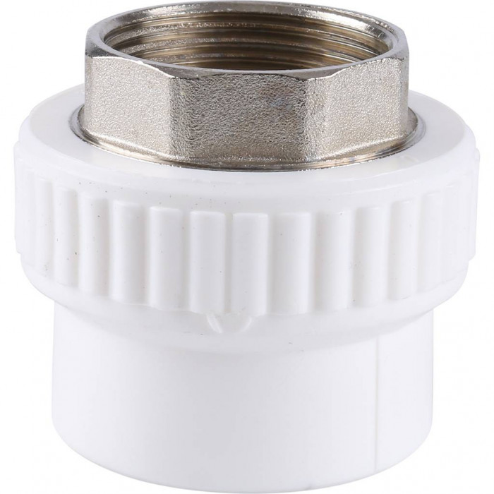 Kalde Муфта комбинированная под шестигранник (внутр. резьба, 40x1 1/4 )