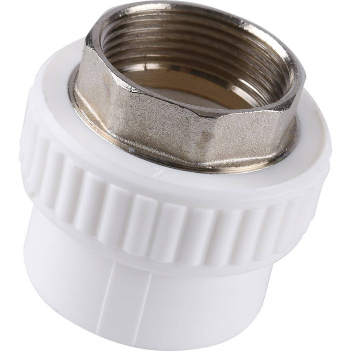 Kalde Муфта комбинированная под шестигранник (внутр. резьба, 40x1 1/4 )
