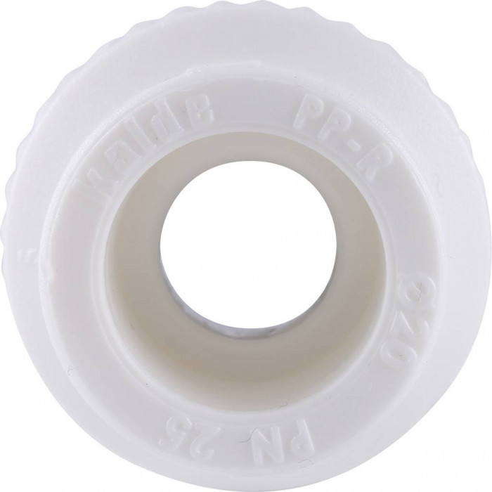 Муфта комбинированная Kalde наружная резьба 20x1/2 для полипропиленовых труб под сварку