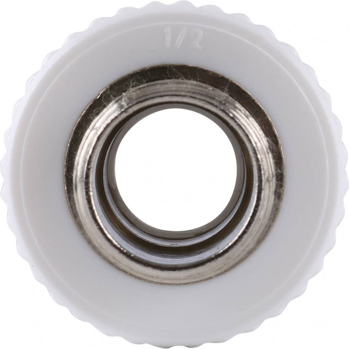 Муфта комбинированная Kalde наружная резьба 20x1/2 для полипропиленовых труб под сварку