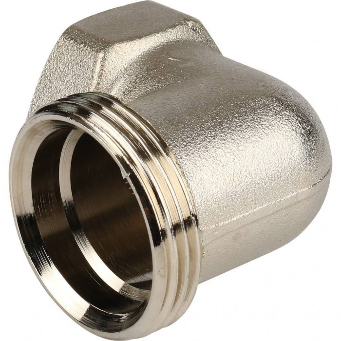 Соединитель угловой никелиров. Itap 162 1 «американка»