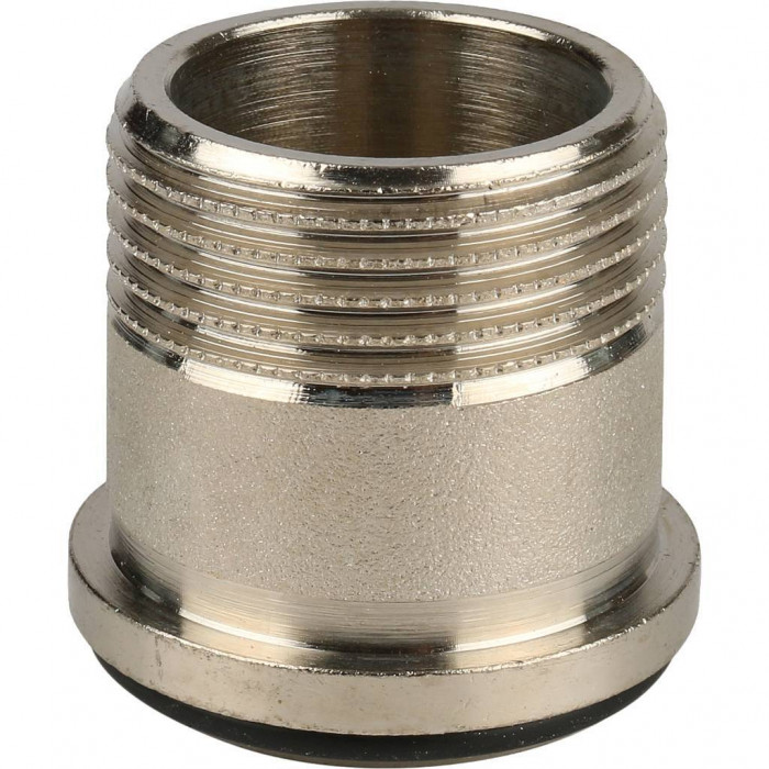 Соединитель угловой никелиров. Itap 162 1 «американка»