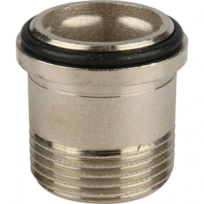 Соединитель угловой никелиров. Itap 162 1 «американка»