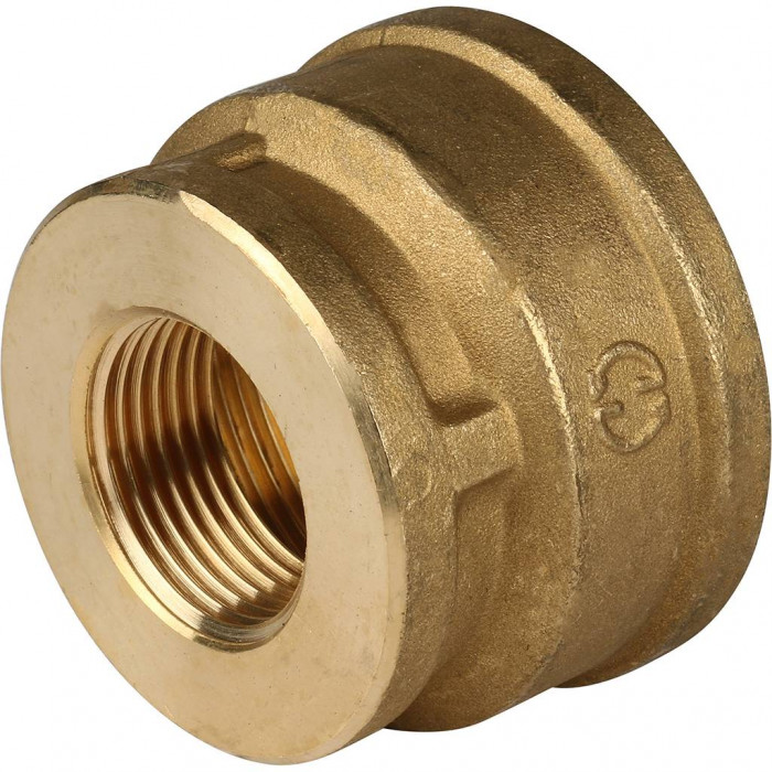 Муфта STOUT ВВ переходная 2 x1