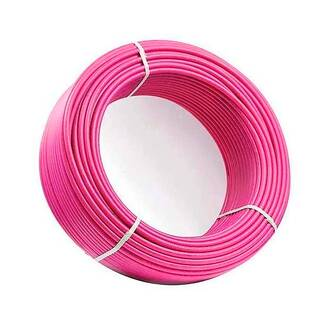 11360621050 REHAU RAUTITAN pink труба отопительная 25х3,5 мм, бухта 50 м из сшитого полиэтилена