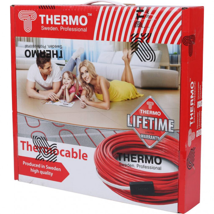 THERMO Термокабель SVK-20 040-0800 (комплект без регулятора)