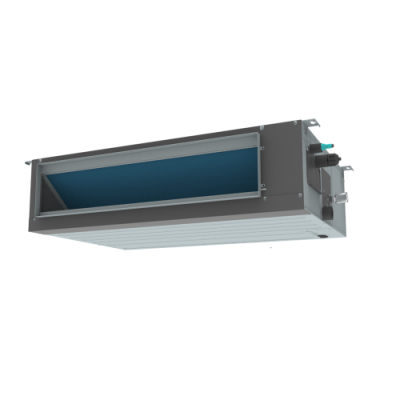 Инверторный канальный кондиционер Hisense HEAVY EU DC Inverter R32 ADT-18UX4RCL8/AUW-18U4RS7 WI-FI