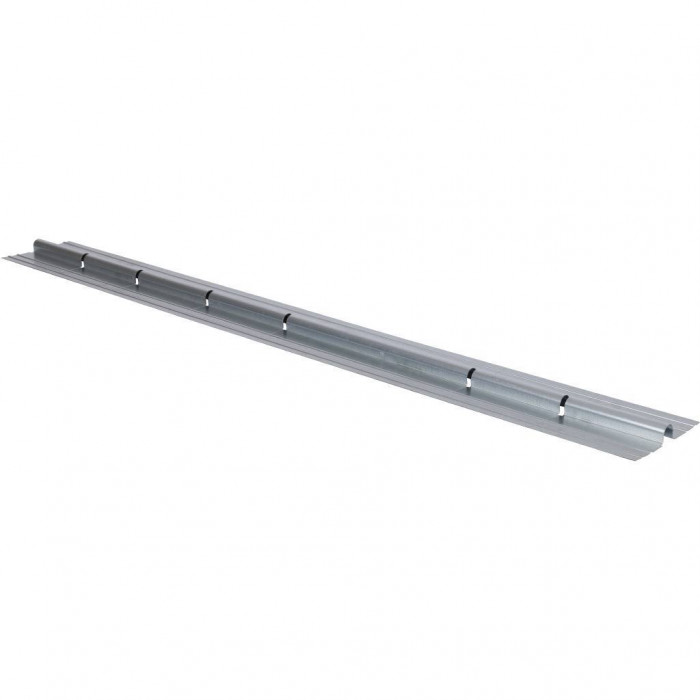 STOUT  Пластина теплораспределительная - для трубы 16мм (с перфорацией)