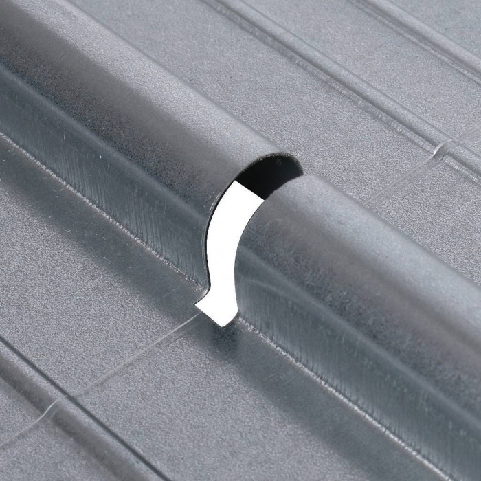 STOUT  Пластина теплораспределительная - для трубы 16мм (с перфорацией)