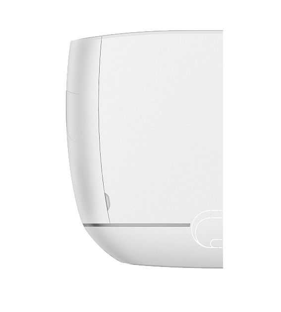 Кондиционер Ferrum Titan FIS36VR1/FOS36VR1-WS40