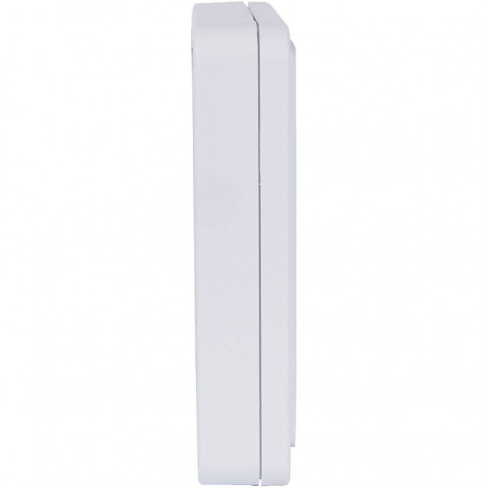 STOUT Проводной комнатный регулятор R-9b, белый