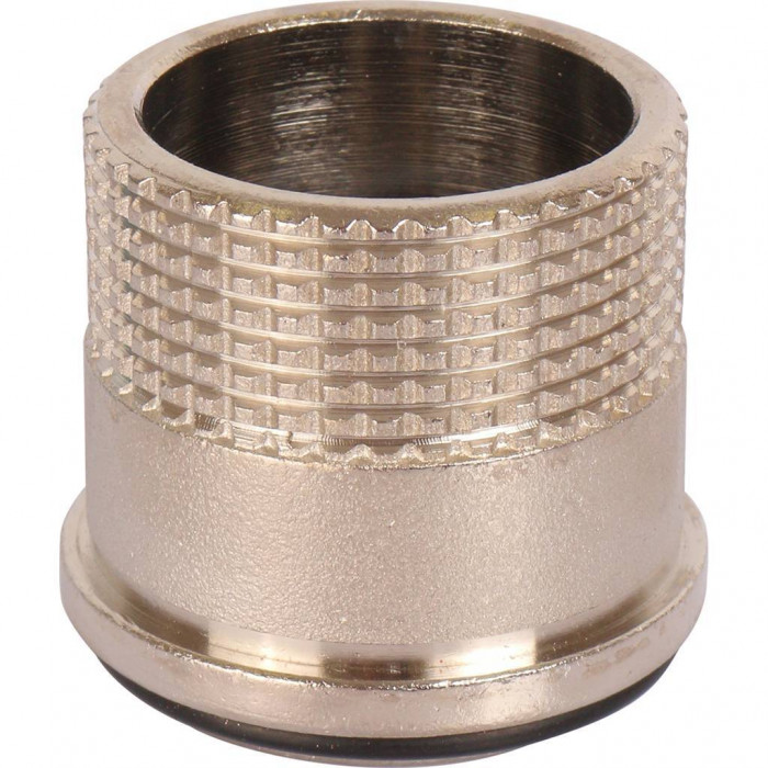 STOUT Кран шаровой полнопроходной с "американкой", ВР/НР, ручка бабочка 1 1/4 (EPDM)